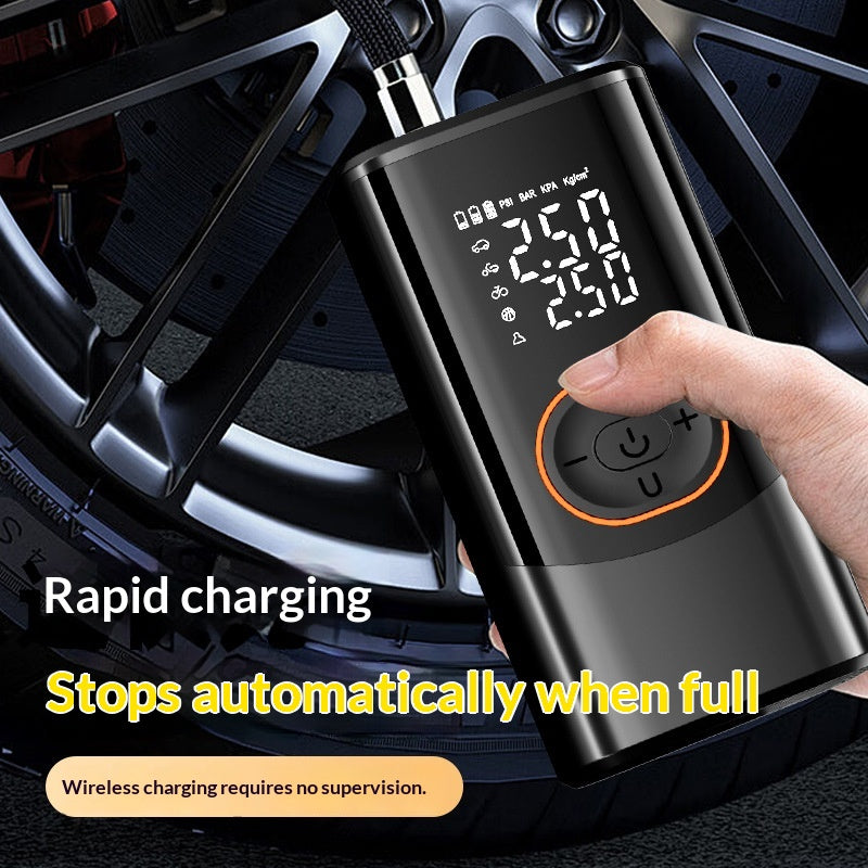 Road Ready Tire Inflator Pro
