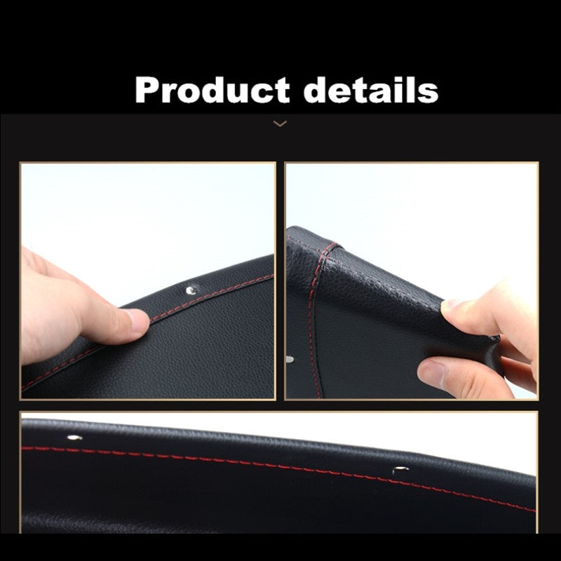 Road Ready Seat Saver Organizer