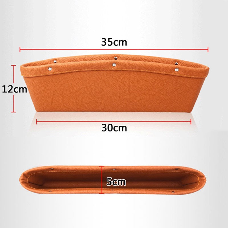 Road Ready Seat Saver Organizer