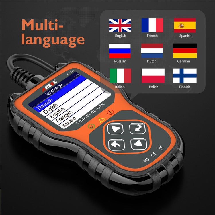 Road Ready OBD Scan Tool
