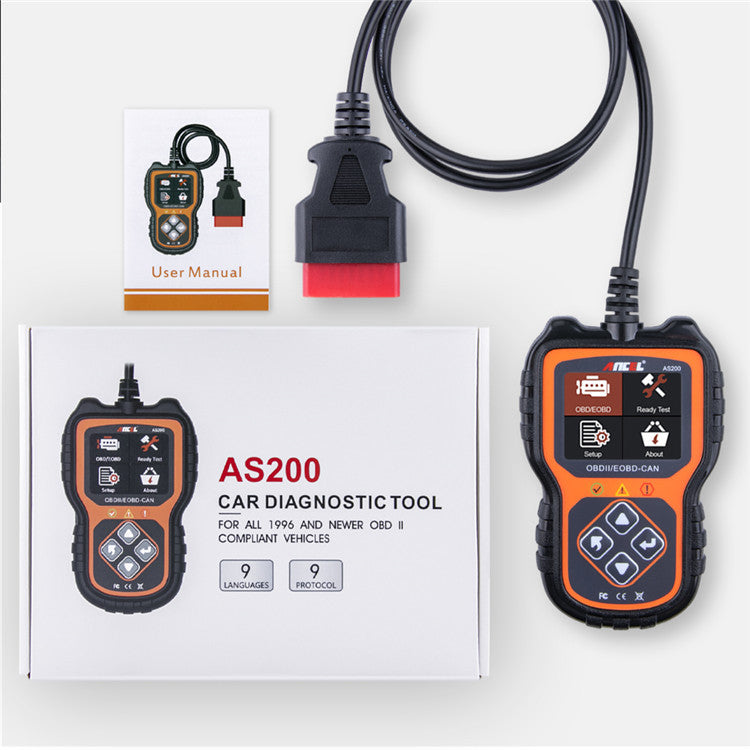 Road Ready OBD Scan Tool