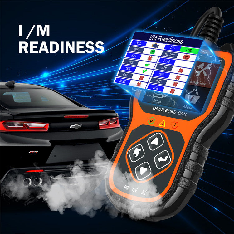 Road Ready OBD Scan Tool