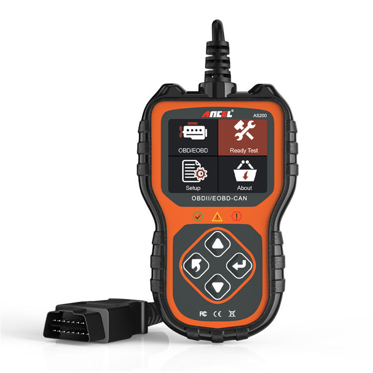 Road Ready OBD Scan Tool