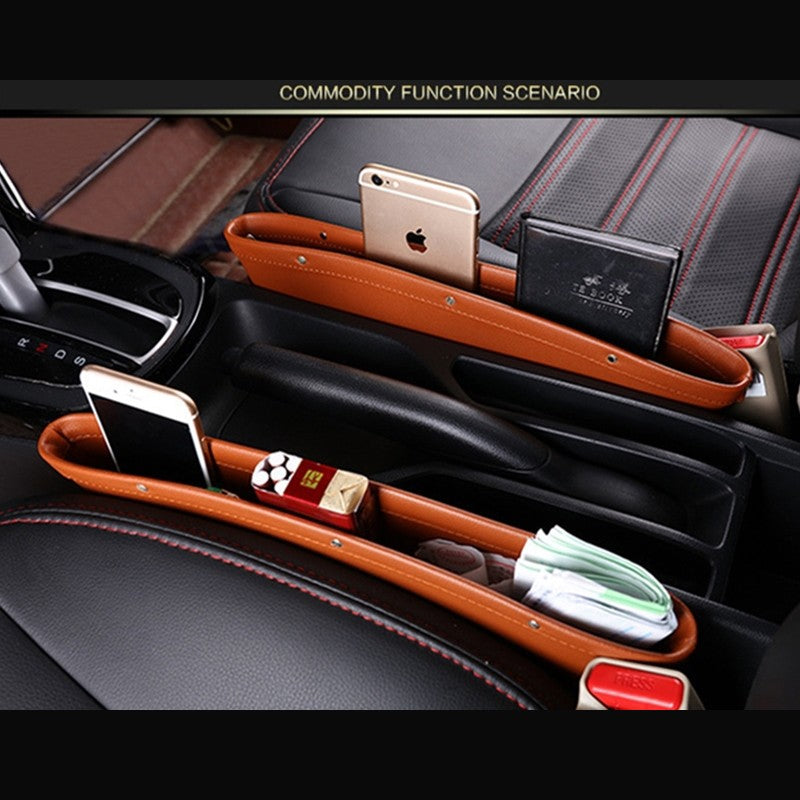 Road Ready Seat Saver Organizer