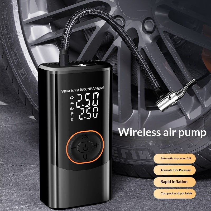 Road Ready Tire Inflator Pro