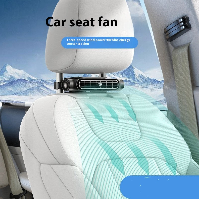 Road Ready CabinAir Fan