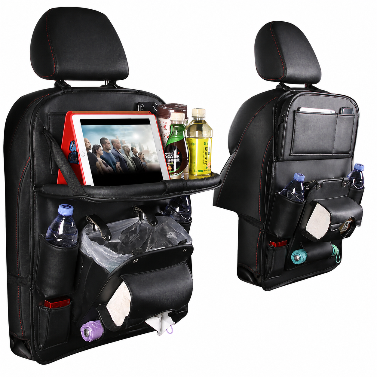 Road Ready BackSeat Organizer Pro