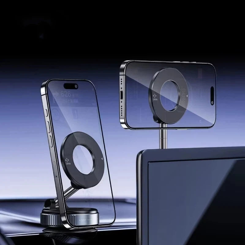 Road Ready Magnetic Fold Phone Mount