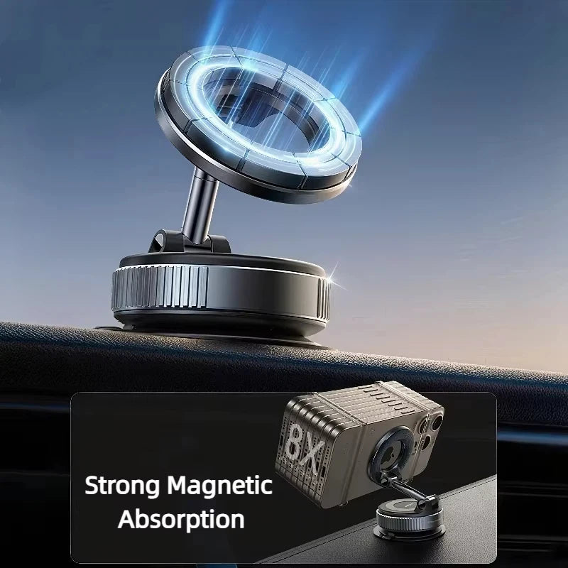 Road Ready Magnetic Fold Phone Mount