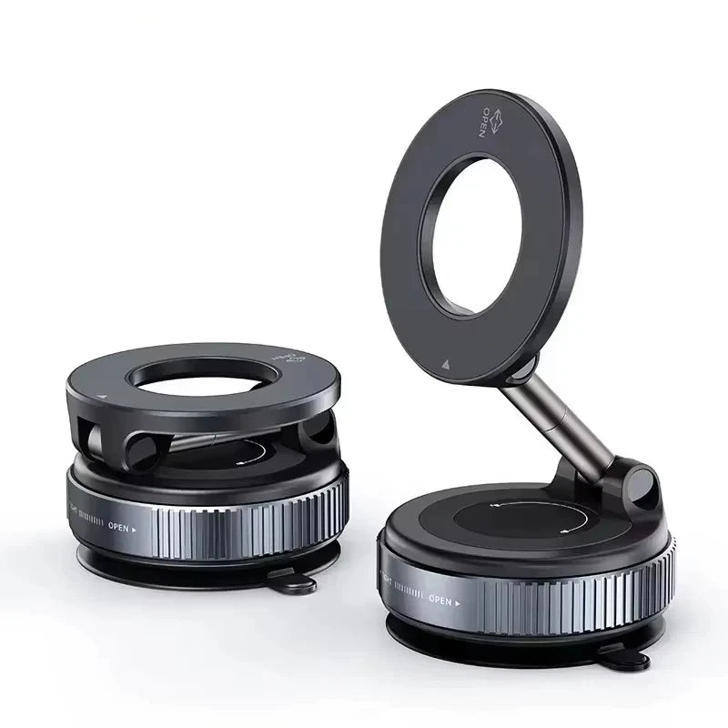 Road Ready Magnetic Fold Phone Mount