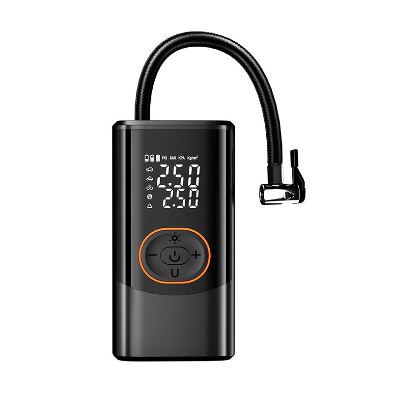 Road Ready Tire Inflator Pro