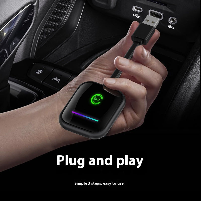 Road Ready Wireless CarPlay Pro